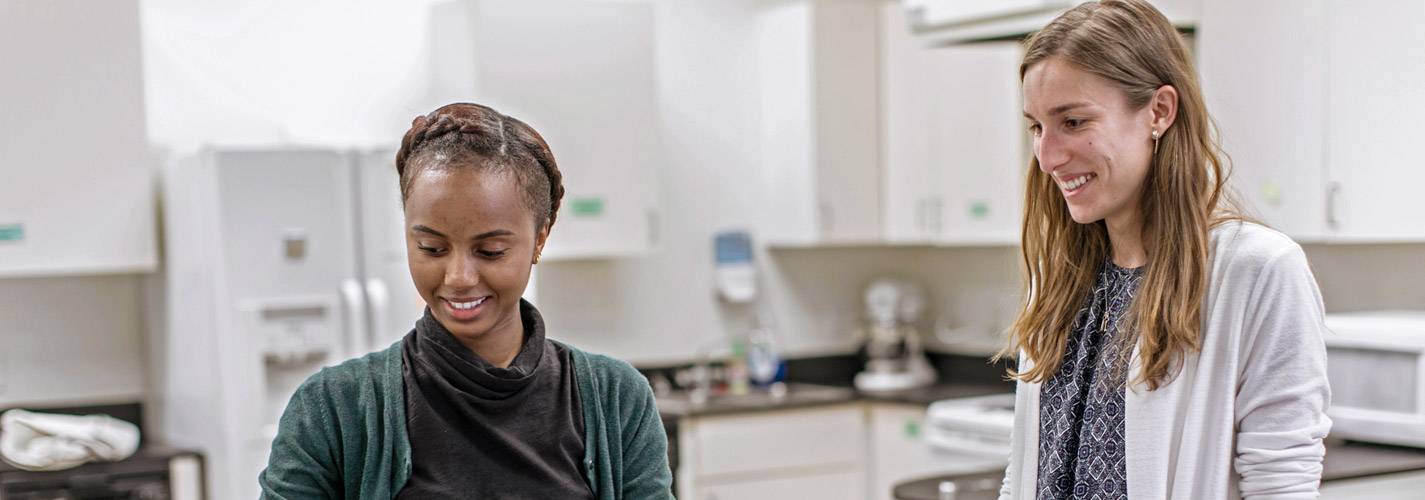 Career Outlook M.S. Human Nutrition Winthrop University Online