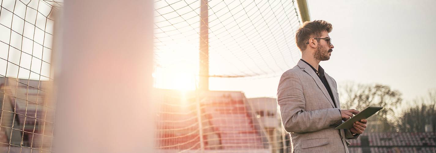 Sport and Fitness Administration Career Outlook Online Degree